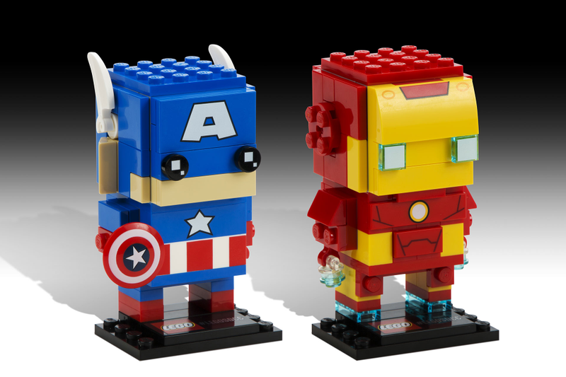 Awww, widdle Captain America.